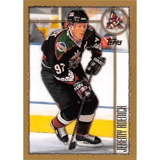 Řadové karty - Roenick Jeremy - 1998-99 Topps No.171