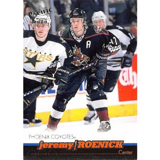 Řadové karty - Roenick Jeremy - 1999-00 Pacific No.325