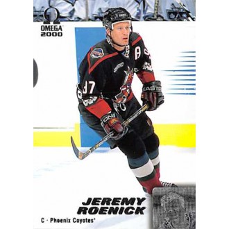Řadové karty - Roenick Jeremy - 1999-00 Omega No.184