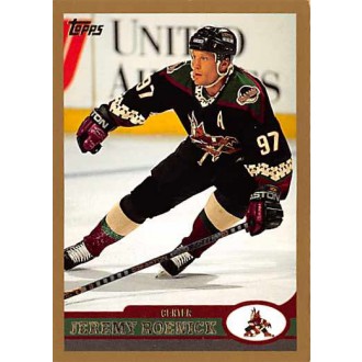 Řadové karty - Roenick Jeremy - 1999-00 Topps No.42