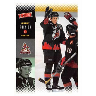 Řadové karty - Roenick Jeremy - 2000-01 Victory No.181