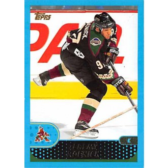Řadové karty - Roenick Jeremy - 2001-02 Topps No.94