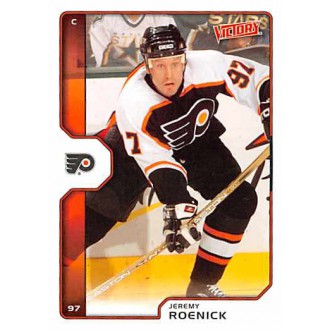Řadové karty - Roenick Jeremy - 2002-03 Victory No.157