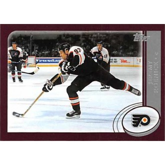Řadové karty - Roenick Jeremy - 2002-03 Topps No.87