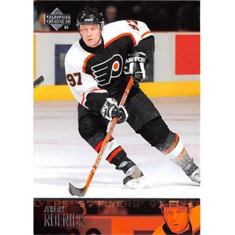 Řadové karty - Roenick Jeremy - 2003-04 Upper Deck No.383