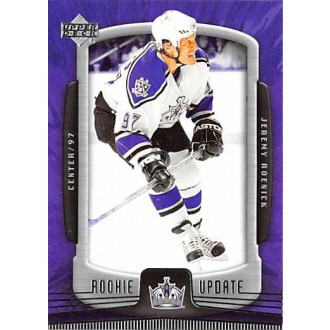 Řadové karty - Roenick Jeremy - 2005-06 Rookie Update No.45