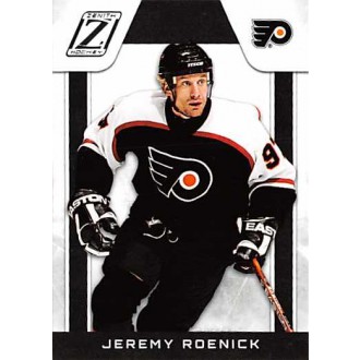 Řadové karty - Roenick Jeremy - 2010-11 Zenith No.124