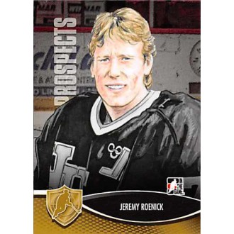 Řadové karty - Roenick Jeremy - 2012-13 ITG Heroes and Prospects No.14