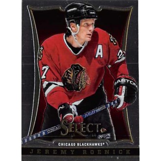 Řadové karty - Roenick Jeremy - 2013-14 Select No.177