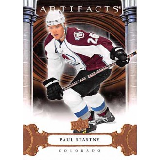 Řadové karty - Stastny Paul - 2009-10 Artifacts No.93