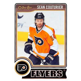 Řadové karty - Couturier Sean - 2014-15 O-Pee-Chee No.215