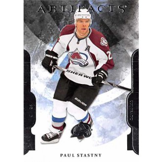 Řadové karty - Stastny Paul - 2011-12 Artifacts No.80
