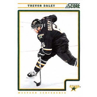 Řadové karty - Daley Trevor - 2012-13 Score No.172