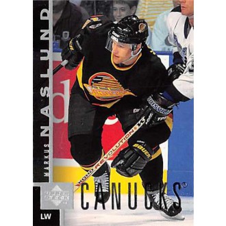 Řadové karty - Naslund Markus - 1997-98 Upper Deck No.173