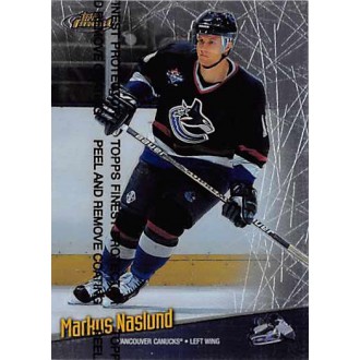 Řadové karty - Naslund Markus - 1998-99 Finest No.90