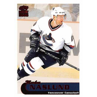Paralelní karty - Naslund Markus - 1999-00 Paramount Red No.238