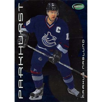 Řadové karty - Naslund Markus - 2001-02 Parkhurst No.29