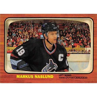 Řadové karty - Naslund Markus - 2002-03 Topps Heritage No.45