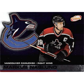 Řadové karty - Naslund Markus - 2002-03 Atomic No.97