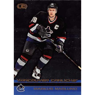 Řadové karty - Naslund Markus - 2002-03 Heads Up No.122