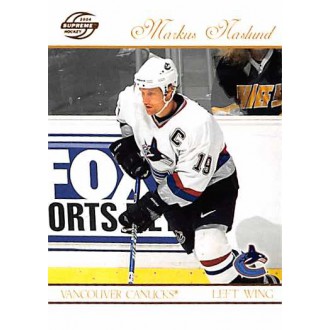 Řadové karty - Naslund Markus - 2003-04 Supreme No.97