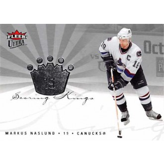 Insertní karty - Naslund Markus - 2005-06 Ultra Scoring Kings No.SK17