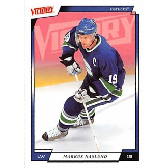 Řadové karty - Naslund Markus - 2006-07 Victory No.192