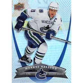 Řadové karty - Naslund Markus - 2008-09 McDonalds Upper Deck No.49