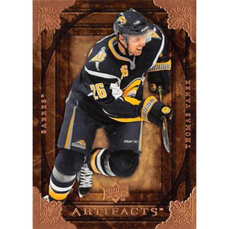 Řadové karty - Vanek Thomas - 2008-09 Artifacts No.87