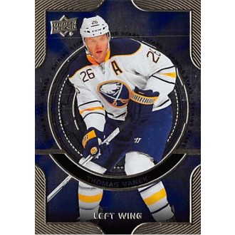Insertní karty - Vanek Thomas - 2013-14 Upper Deck Shining Stars Left Wing No.LW1
