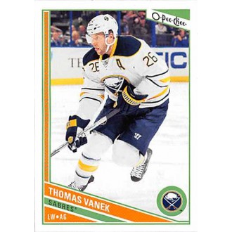 Řadové karty - Vanek Thomas - 2013-14 O-Pee-Chee No.358