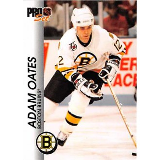 Řadové karty - Oates Adam - 1992-93 Pro Set No.3
