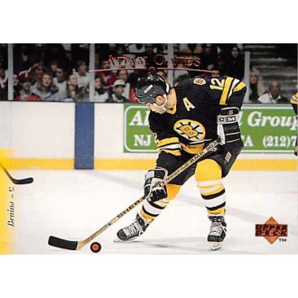 Řadové karty - Oates Adam - 1995-96 Upper Deck No.197