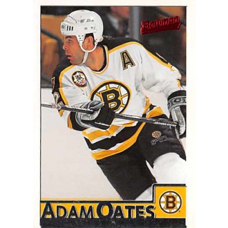 Řadové karty - Oates Adam - 1995-96 Bowman No.44