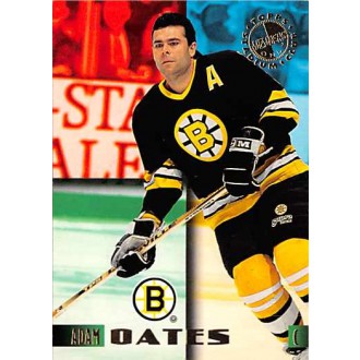 Insertní karty - Oates Adam - 1995-96 Stadium Club Members Only 50 No.16