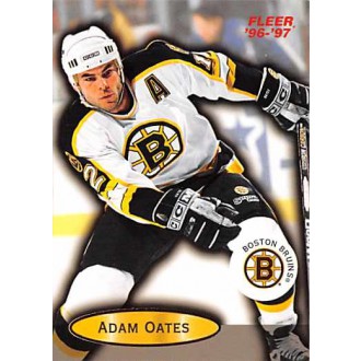 Řadové karty - Oates Adam - 1996-97 Fleer No.6