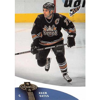 Řadové karty - Oates Adam - 2000-01 Heroes No.116