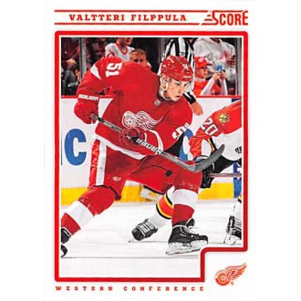 Řadové karty - Filppula Valtteri - 2012-13 Score No.181