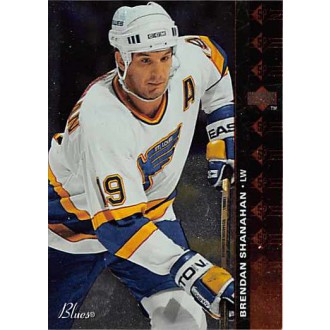 Insertní karty - Shanahan Brendan - 1994-95 Upper Deck SP Inserts No.SP69