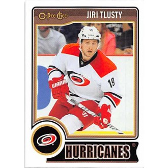 Řadové karty - Tlustý Jiří - 2014-15 O-Pee-Chee No.233