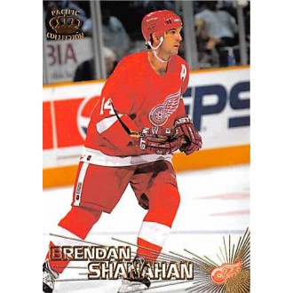 Řadové karty - Shanahan Brendan - 1997-98 Crown No.14