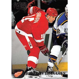 Řadové karty - Shanahan Brendan - 1998-99 Pacific No.14