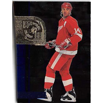 Řadové karty - Shanahan Brendan - 1998-99 SPx Top Prospects  No.22