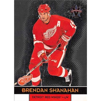 Řadové karty - Shanahan Brendan - 2000-01 Vanguard No.40