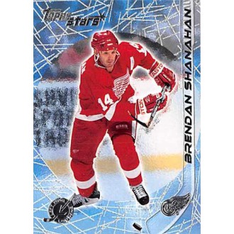 Řadové karty - Shanahan Brendan - 2000-01 Topps Stars No.26