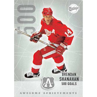 Řadové karty - Shanahan Brendan - 2002-03 Vintage No.294