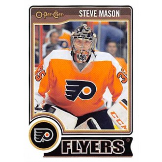 Řadové karty - Mason Steve - 2014-15 O-Pee-Chee No.242