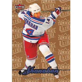 Paralelní karty - Shanahan Brendan - 2007-08 Ultra Gold Medallion No.69