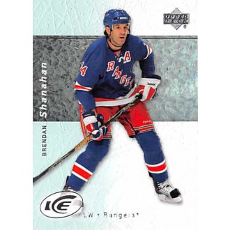 Řadové karty - Shanahan Brendan - 2007-08 Ice No.10