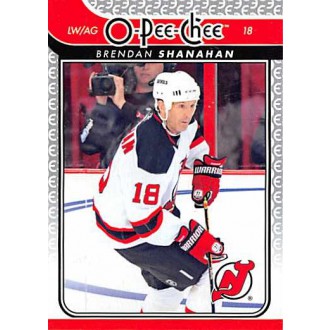 Řadové karty - Shanahan Brendan - 2009-10 O-Pee-Chee No.49